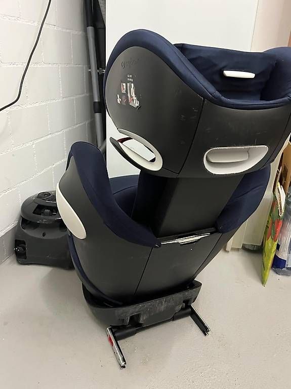 Auto-Kindersitze: Cybex Gold Kindersitz – Gebraucht aus Sursee von dav_ccf7 2