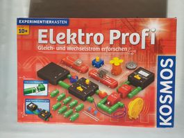 Kosmos Elektro Profi - ein Elektronik Experimentierkasten