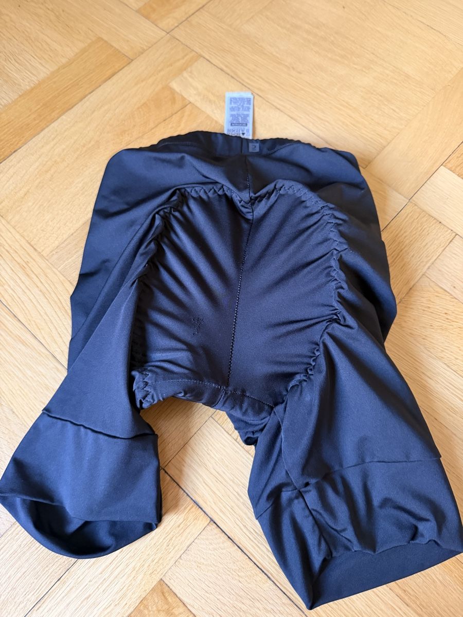 Decathlon Pantalons: Decathlon Velohosen – Neuf (Voir description) à Biel/Bienne par moritz036