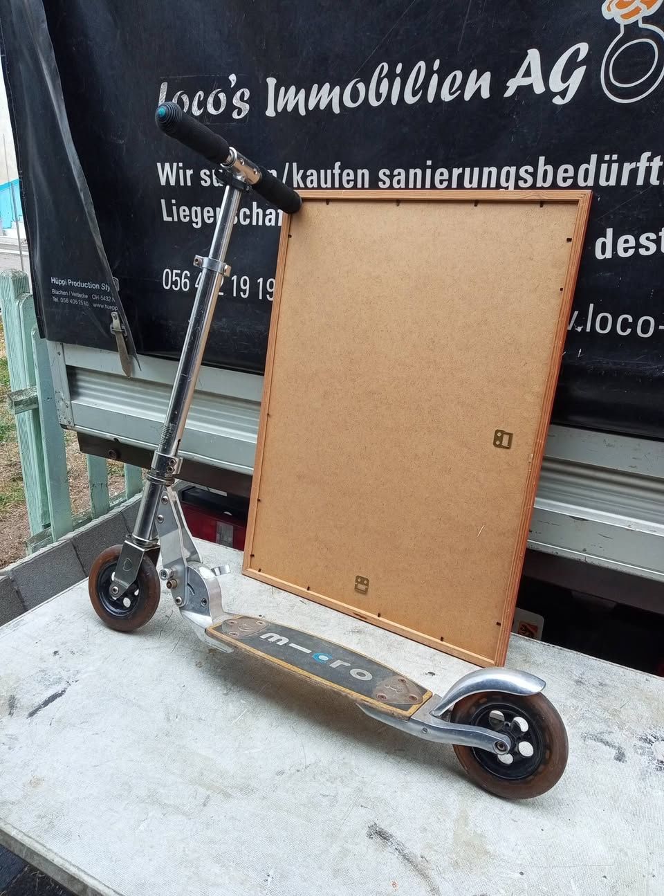 Kickboard: Trottinette M-cro – Gebraucht aus Bienne von Daniel_Schader 1