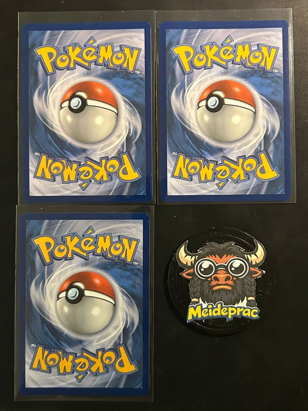 Pokémon Carte collezionabili: Mega Evolution 3x Cosmos Holo Bundle FR NM – Nuovo (secondo la descrizione) da Vevey venduto da Meideprac 1