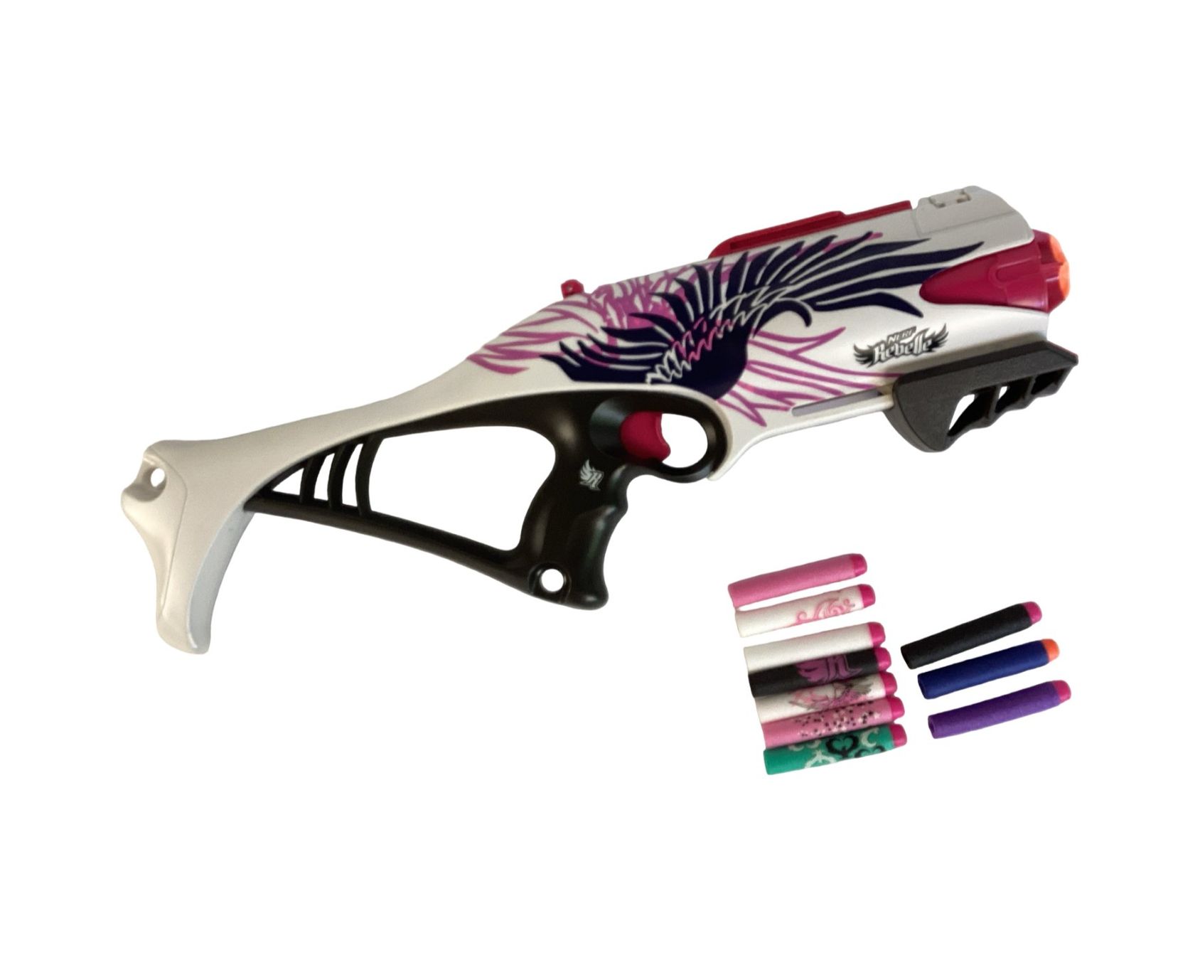 Nerf Giocattoli: Nerf Rebelle Guardian Crossbow Blaster – Usato da Zürich venduto da Restwert_Zuerich 1