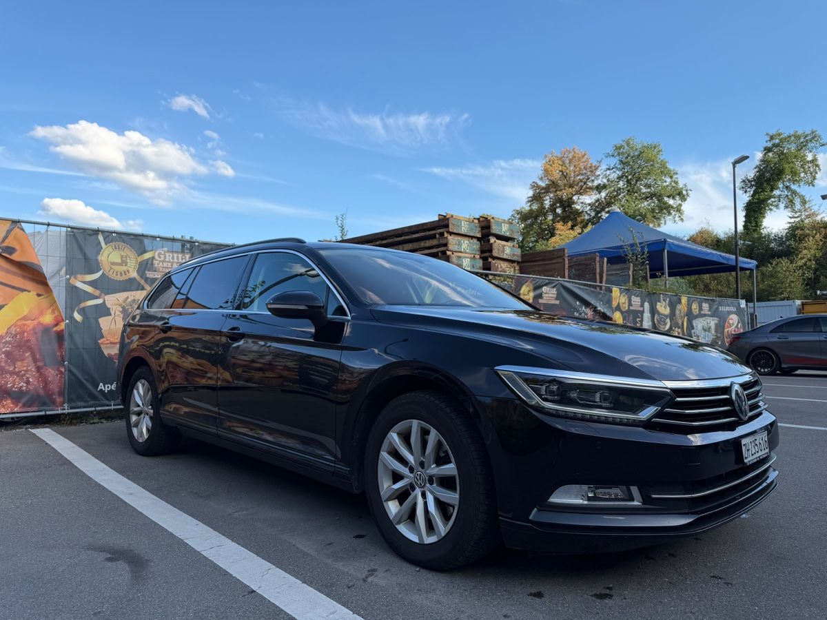 VW Autos: VW Passat 2.0 BMT Diesel – Gebraucht aus Neuenhof von Kushaa