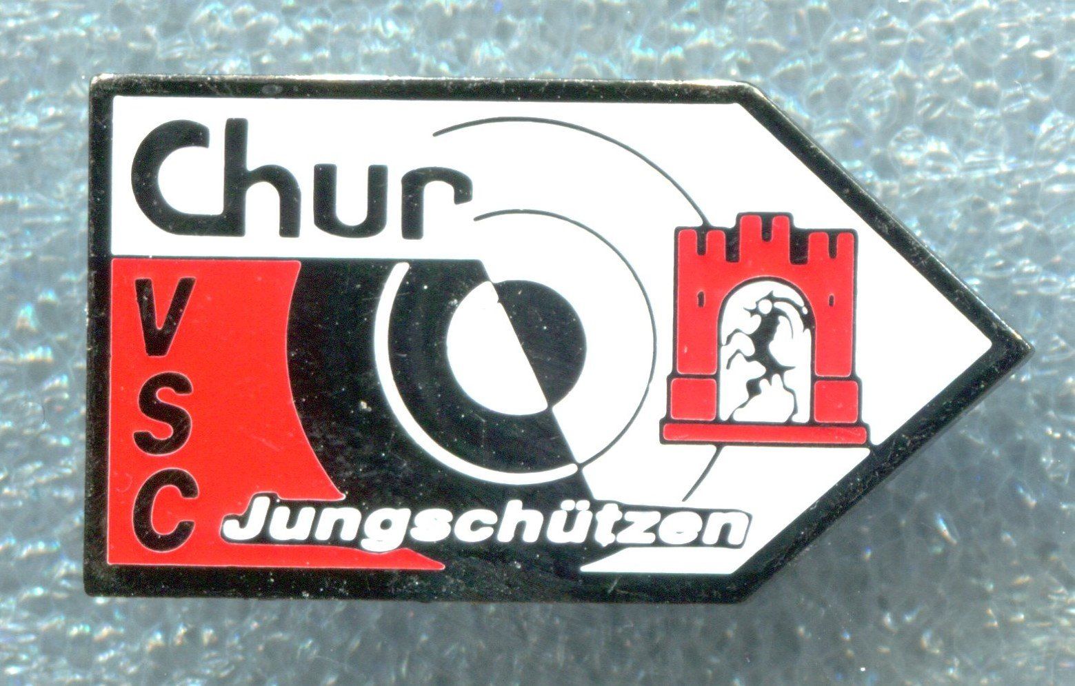 Plaketten & Abzeichen: Jungschützen  Chur – Gebraucht aus Winterthur von Sammleroase