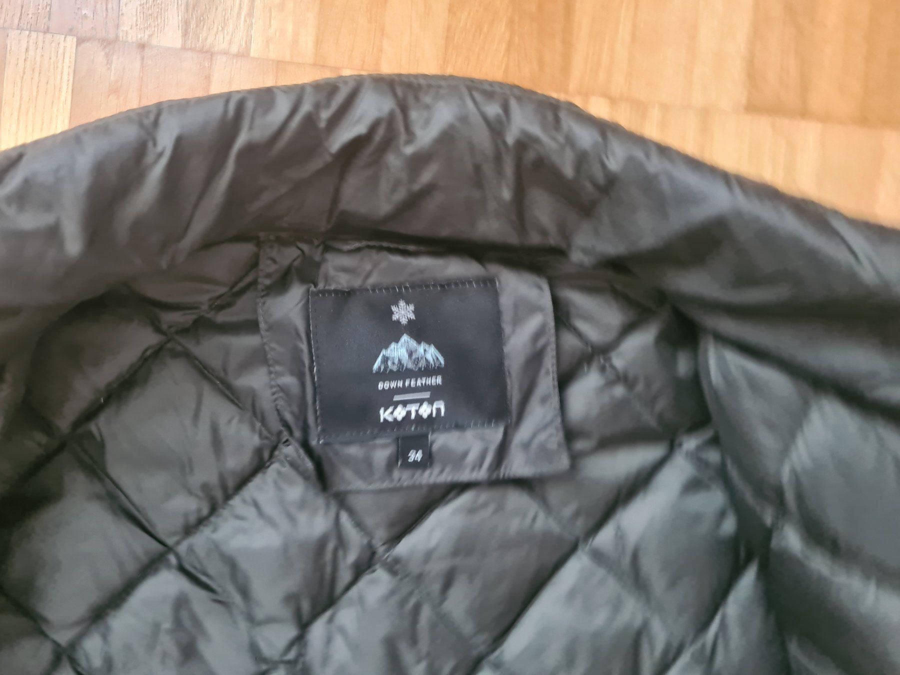 Giacche: KOTON Übergangsjacke Gr. 34 – Usato da Jona venduto da Good_luck_ 7