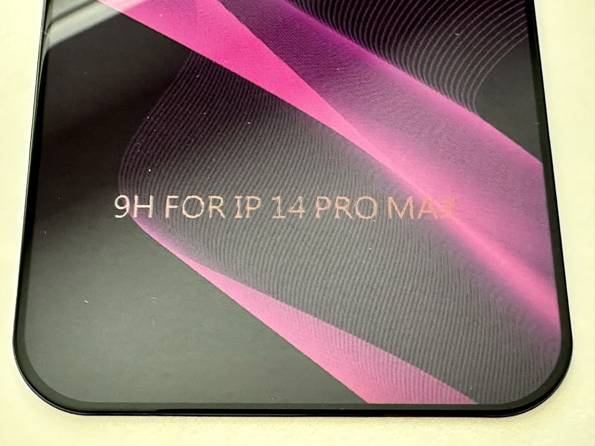Apple Handys / Smartphones: Tempered Glass für iPhone 14 Pro Max – Neu und originalverpackt aus Bremgarten AG von vom_ss66 2