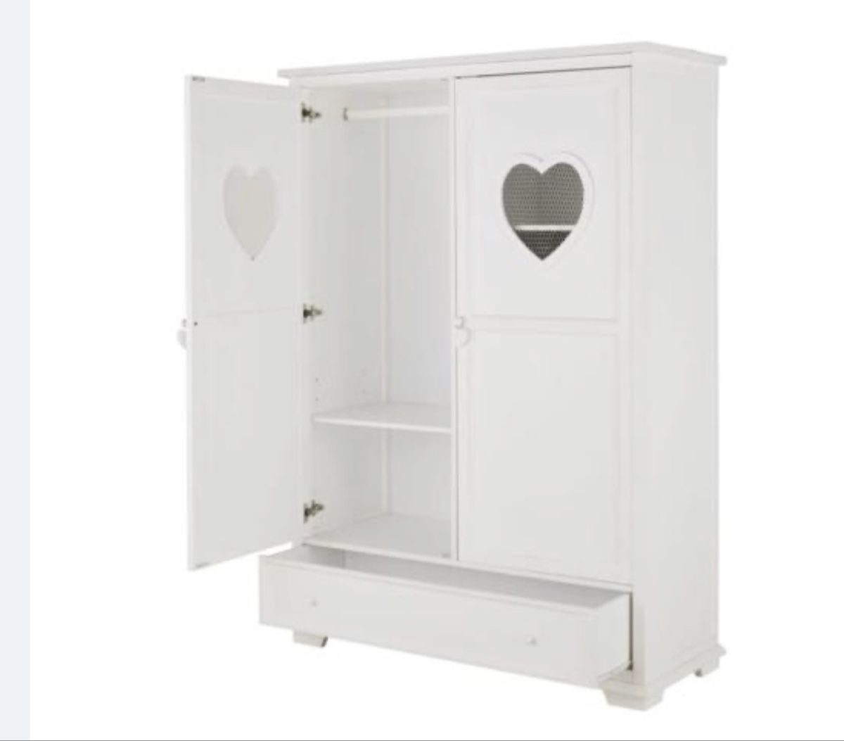 Maisons du monde Armadi: Armoire Maison du Monde – Nuovo (secondo la descrizione) da Sierre venduto da maeleris 3
