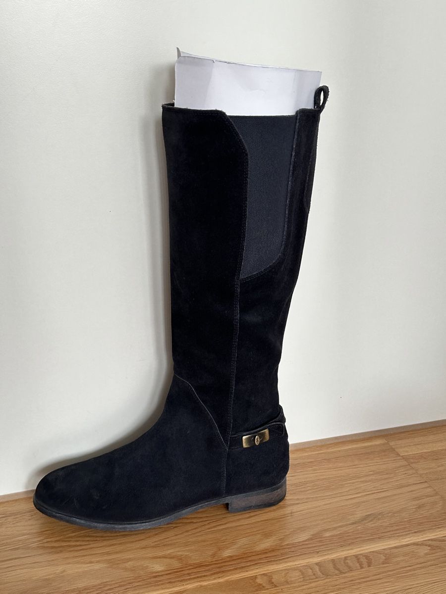 Tommy Hilfiger Scarpe da donna: Tommy Hilfiger Stiefel – Usato da Sursee venduto da Ele_t6pb