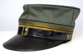 Offizier Mütze Kepi Ord 26/40 Oberstleutnant Schweizer Armee