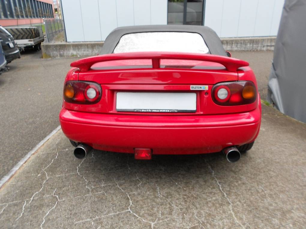 Automobili: Mazda MX-5  Miata Roadster Cabrio – Usato da Wolfhausen venduto da garagefrei 5