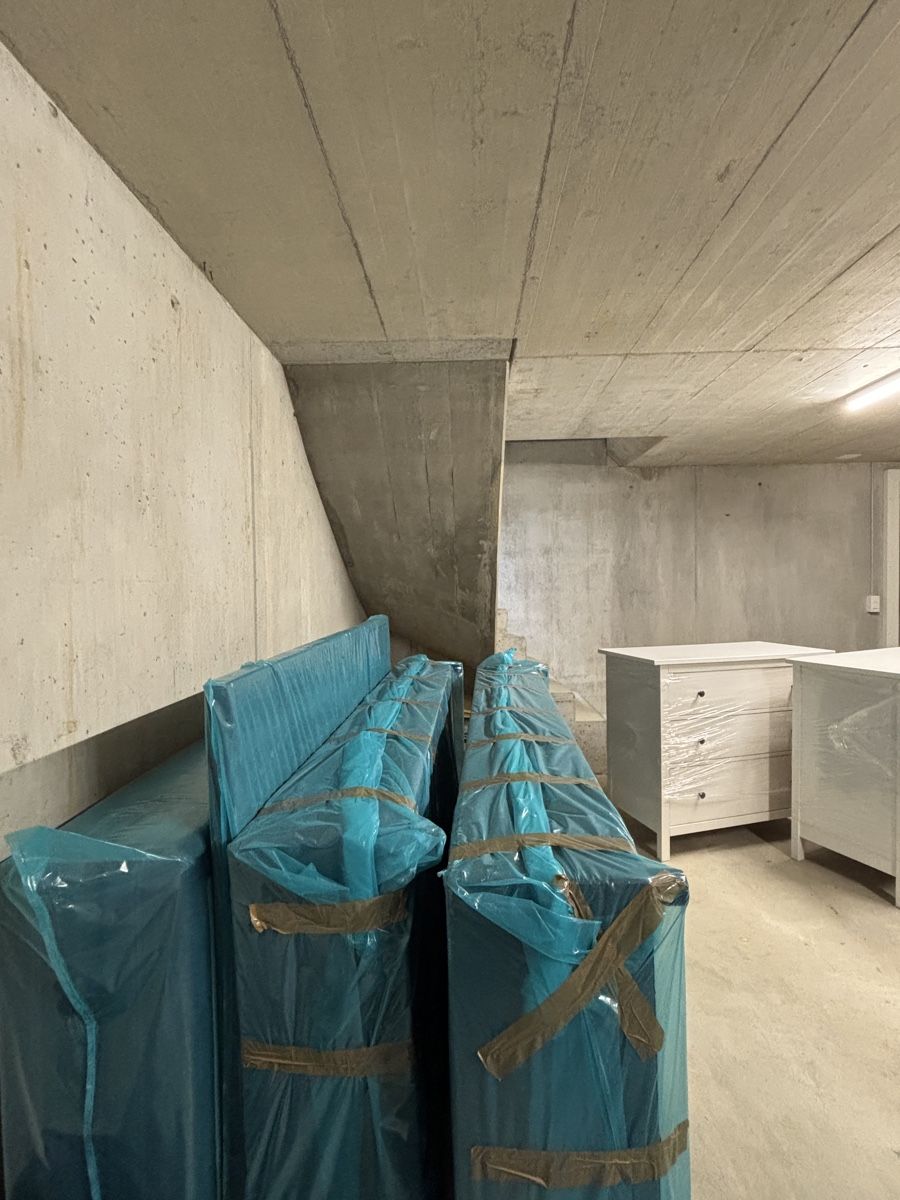 Lits: Boxspringbett – D'occasion à Thun par Babindli 2