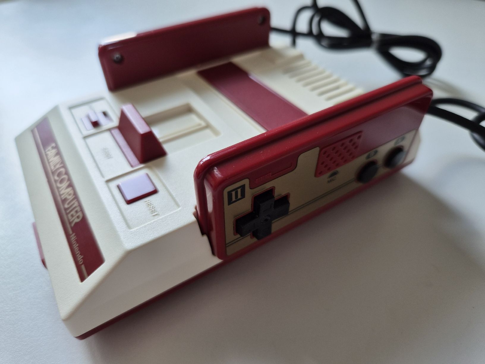 Nintendo Konsolen: Nintendo Famicom Mini Konsole mit 30 Spielen – Gebraucht aus Belp von retrovideogamers 4