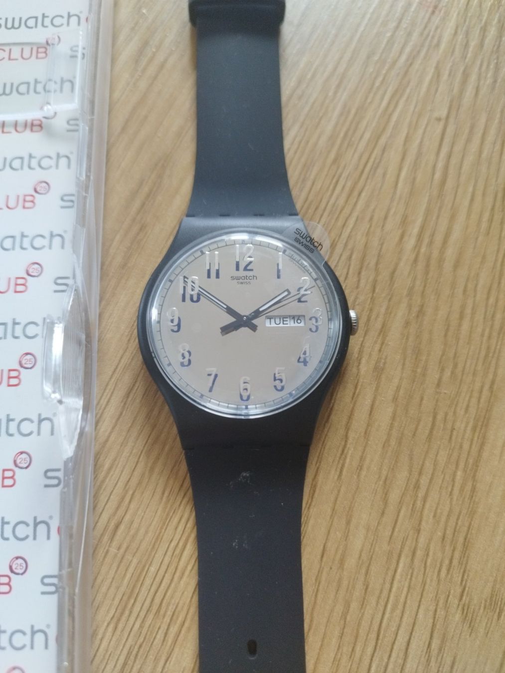 Swatch Orologi: Montre Swatch – Usato da Vallorbe venduto da Leonidas1337 1