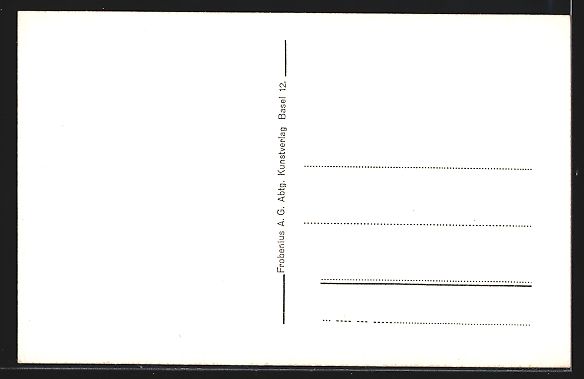 Cartoline postali: AK Thusis, Kirche mit Umgebung – Usato da Berlin venduto da bartko-reher 1