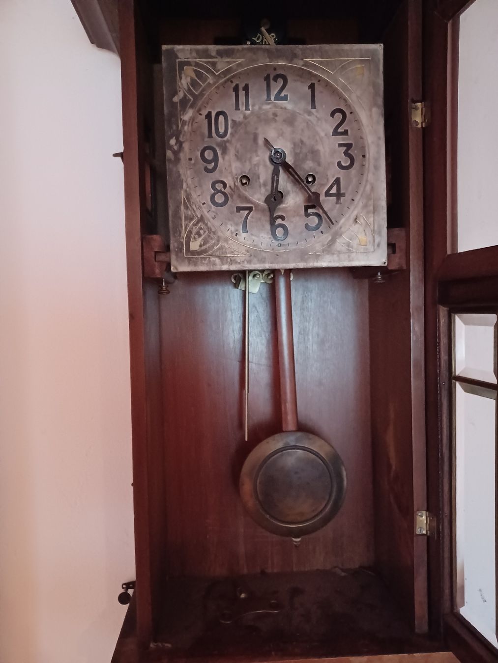 Orologi: Wanduhr – Difettoso da Willerzell venduto da januka 1