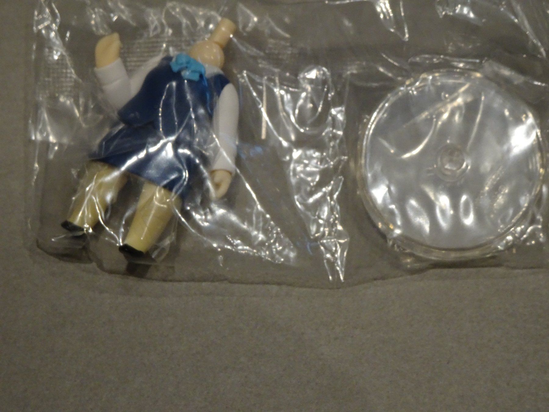 Statuette: Nendoroid More: Dress up Suits 0.2 – Nuovo e nell'imballaggio originale da Bern venduto da Maronn 1