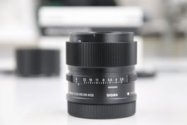 Sigma 90mm 2.8 DG DN L-Mount / NEU