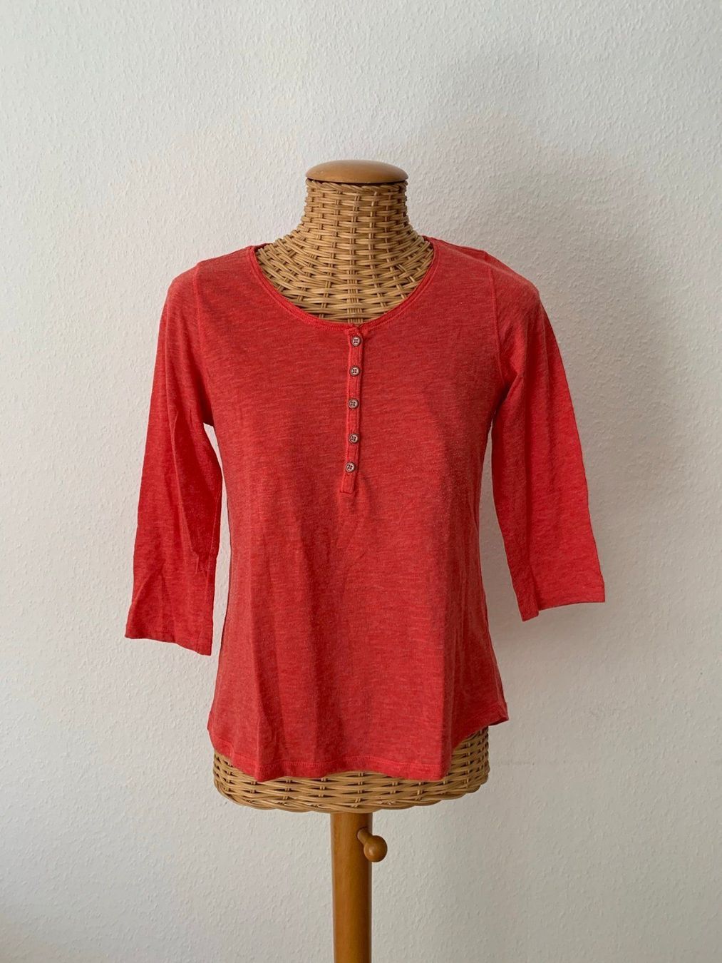 T-Shirts: T-Shirt rot S – Gebraucht aus Zürich von Diazaio