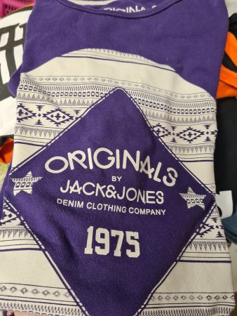 Herren T- Shirt JACK&JONES Gr. L