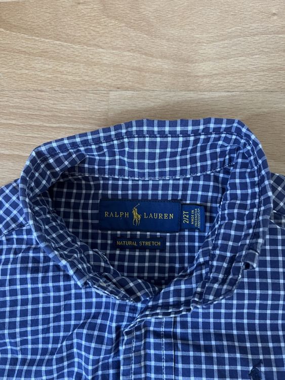 Ralph Lauren Camicie, T-shirt & Polo: Ralph Lauren Hemd, 2/2T – Usato da Zürich venduto da jmg_8005 1