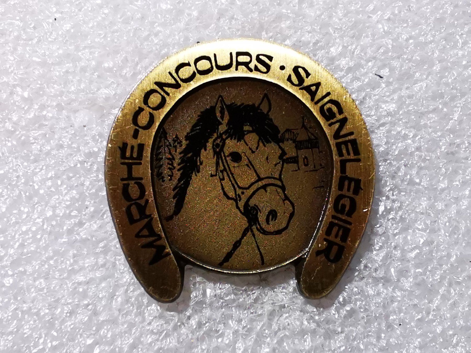 Placchette & Badge: Ansteckpin 59: – Usato da Oppligen venduto da Pin-Fall-Shop