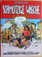 Schmutzige Wäsche - Ein echter Familien-Comic        ©'2002
