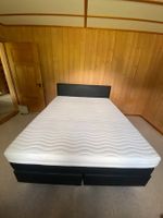Bett mit Matratze, top Zustand