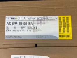 ArmaFlex ACE Plus Isolation 19mm selbstklebend