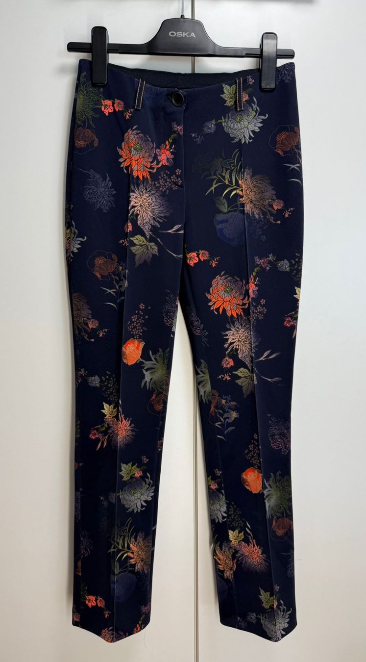 Marc Cain Pantaloni: Marc Cain Damenhose Gr. 36 (N2) – Nuovo (secondo la descrizione) da Frauenfeld venduto da LIL_NA