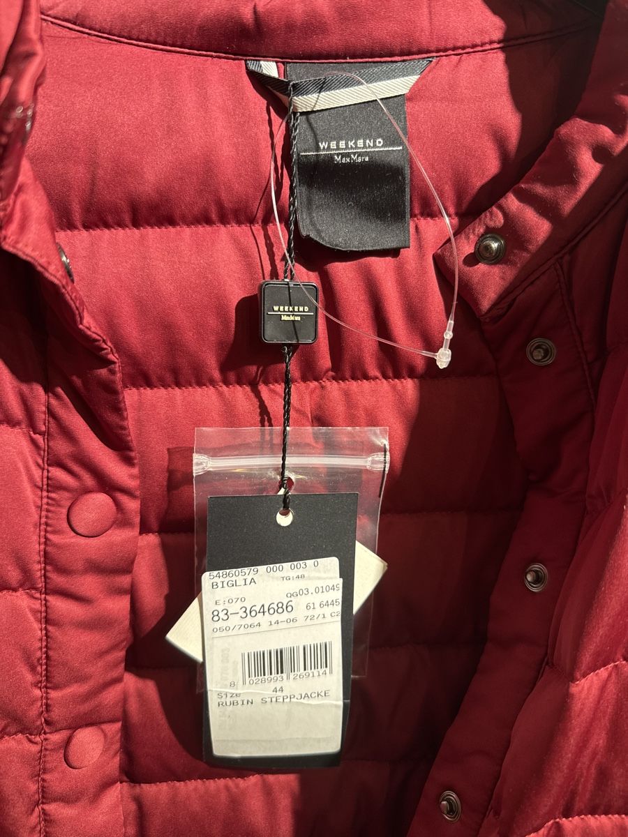 Max Mara Vestes: Max Mara Jacket – Neuf avec emballage d'origine à Brüttisellen par myr182 1