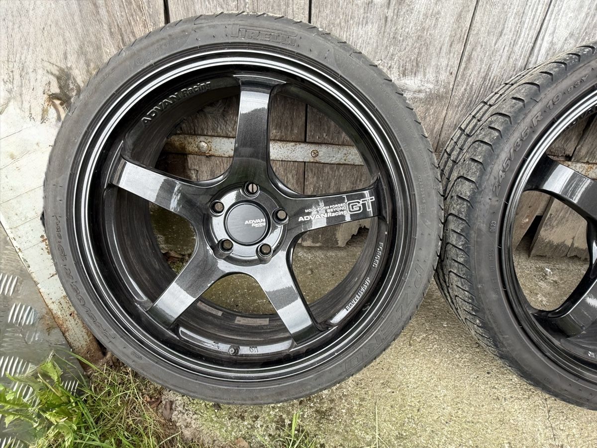 Cerchioni: Advan Racing GT Felgen – Usato da Goldingen venduto da RemoRS93 4