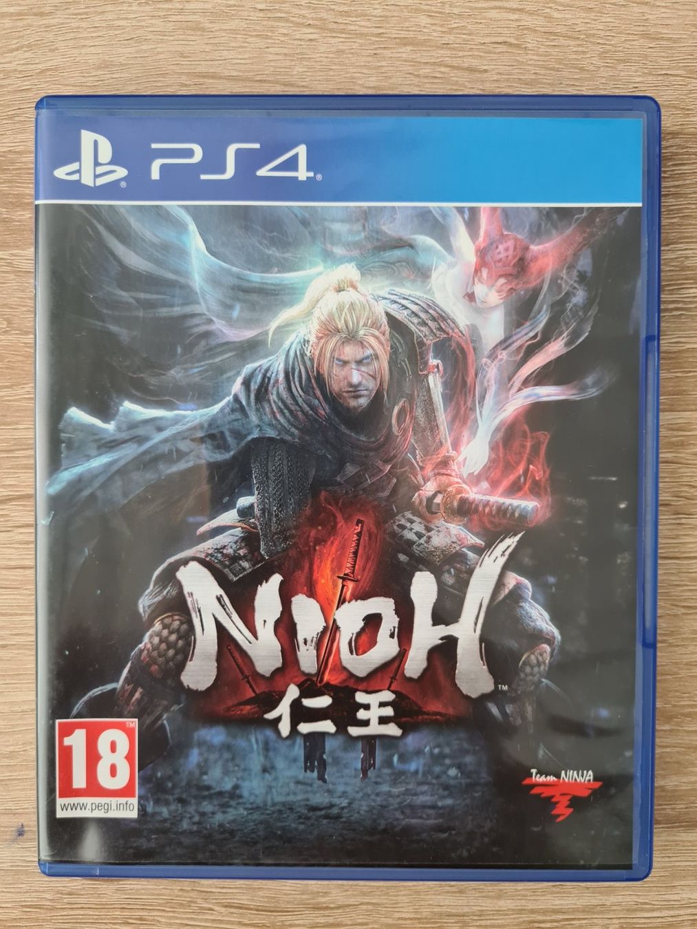 Giochi: Nioh (Multilanguage Cover) - PS4 – Usato da Carouge GE venduto da Gasco
