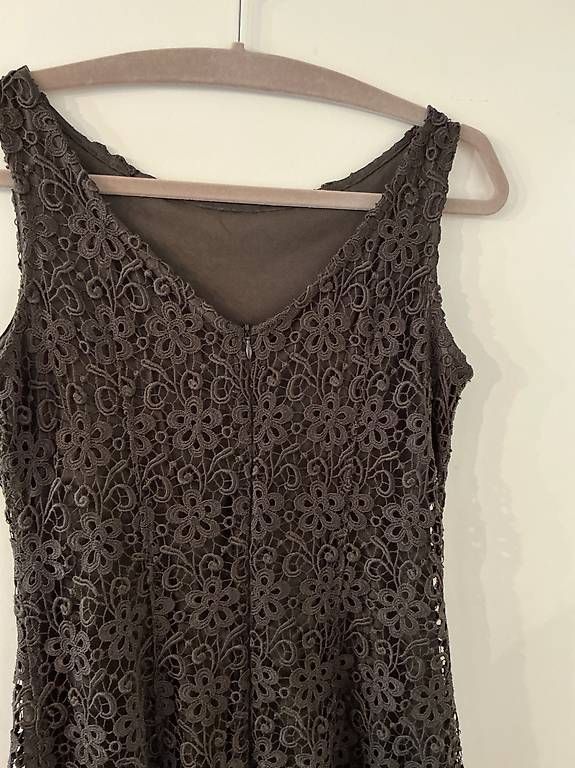 Vestiti: Wunderschönes Dunkelgrünes festliches Kleid – Usato da Oberwil BL venduto da Nikki13 2