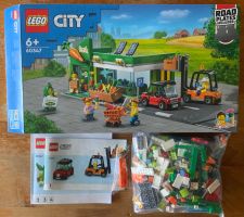 LEGO City 60347 Supermarkt