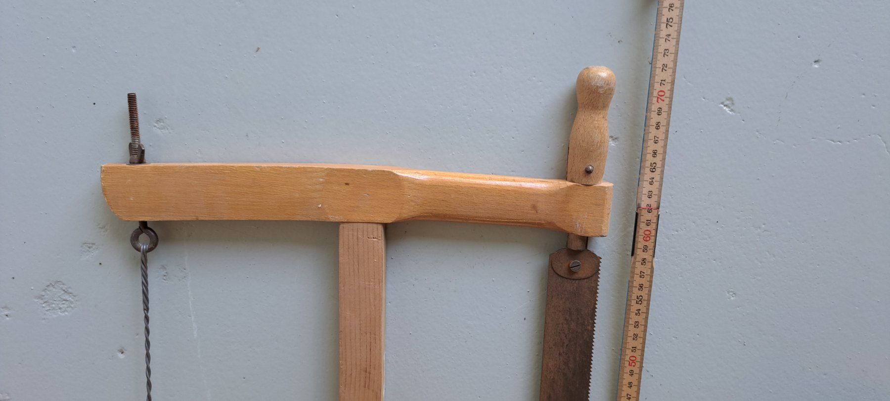 Seghe: Holzsäge – Usato da Matzendorf venduto da maxwin 2
