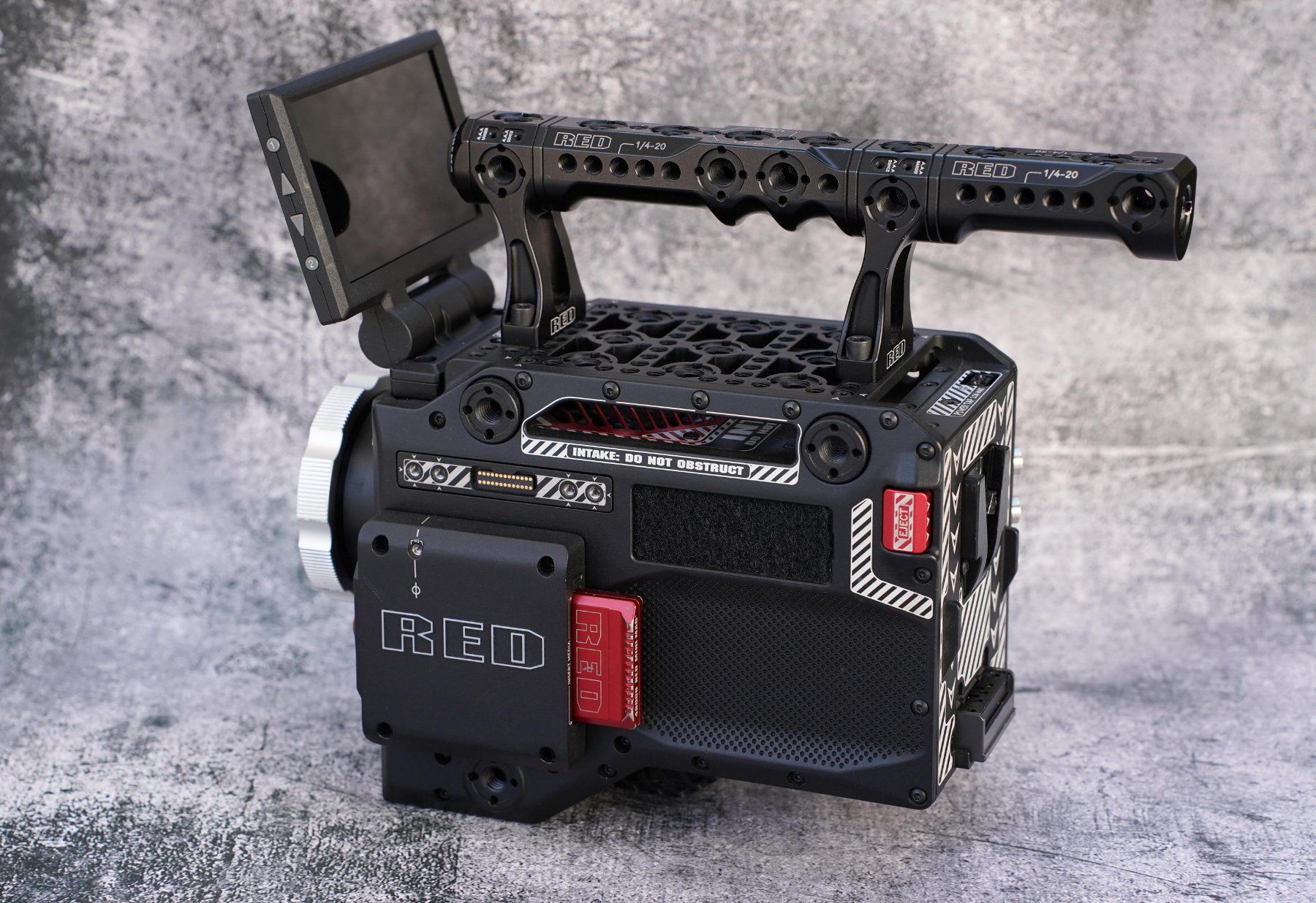 Red Caméscopes: RED Ranger Helium 8K – D'occasion à Chatelaine par sgaron 7