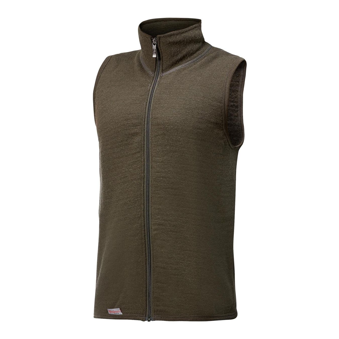 Woolpower Gilet & Giacche: Woolpower Full Zip Vest 400 Neu – Nuovo (secondo la descrizione) da La Chaux-de-fonds venduto da ploumenec