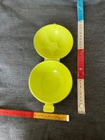 Frucht Behälter, Biskuits, Tupperware, DM 13 cm, H9