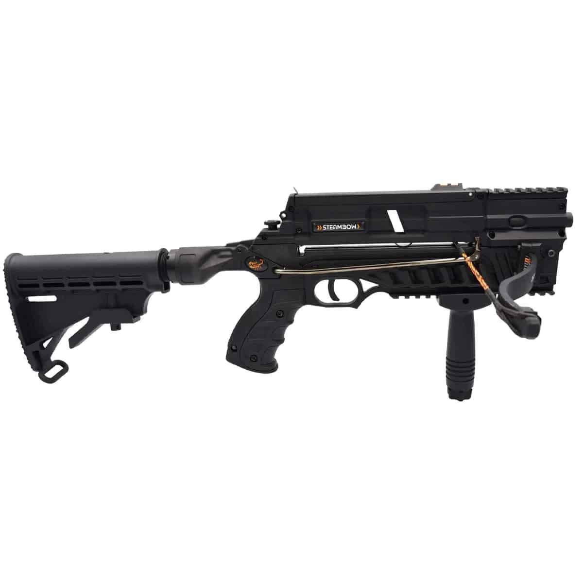 Bogenschiessen: Steambow AR-6 Stinger II Tactical – Neu (gemäss Beschreibung) aus Frauenfeld von Laxmi81