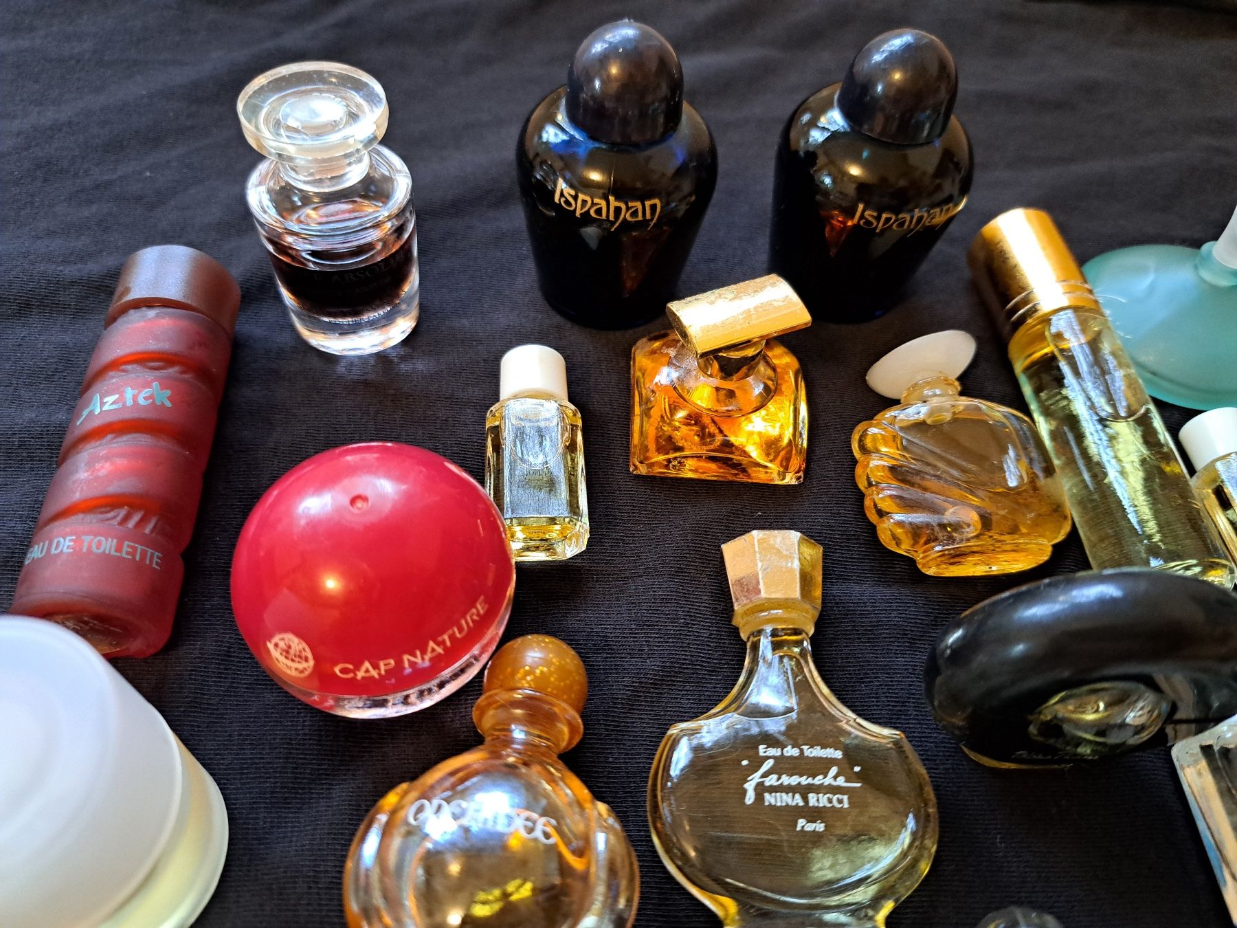 Parfums & Eau de Toilette: Parfum Miniaturen Sammlung – D'occasion à Dietlikon par ramsrica 3