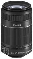 Canon EF-S 55-250mm f/4-5.6 IS STM