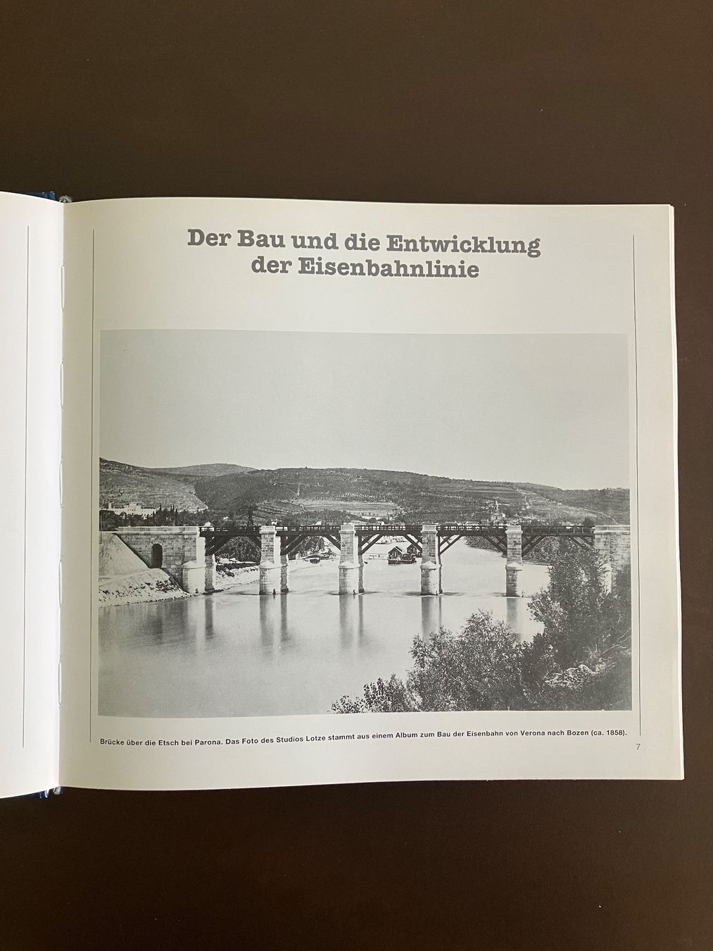 Libri: Eisenbahn Verona - Brenner – Usato da Menziken venduto da timbuktu1001 2