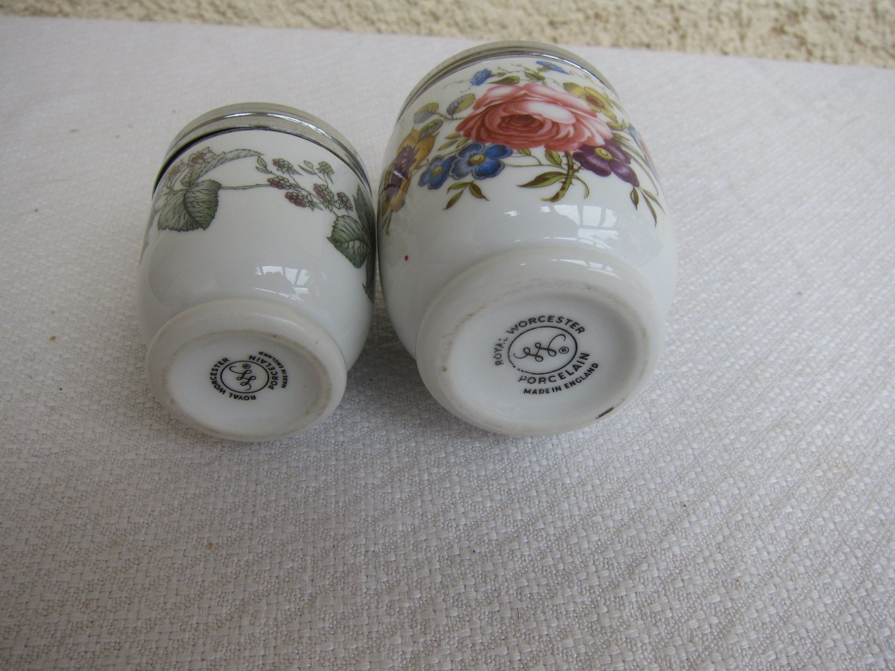 Royal Worcester Altre Stoviglie: Eggcoddler – Usato da Regensdorf venduto da Eri8057 6