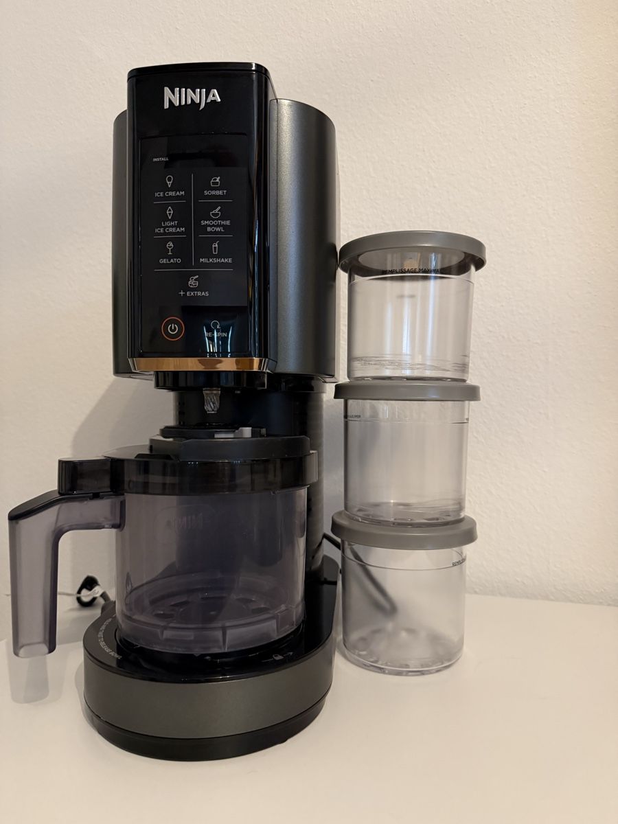 Elettrodomestici da cucina: Ninja Creami Eismaschine – Usato da Triengen venduto da Wooopy 1