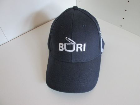 BURI Cap, neu, dunkelblau, Sommer Accessoire!