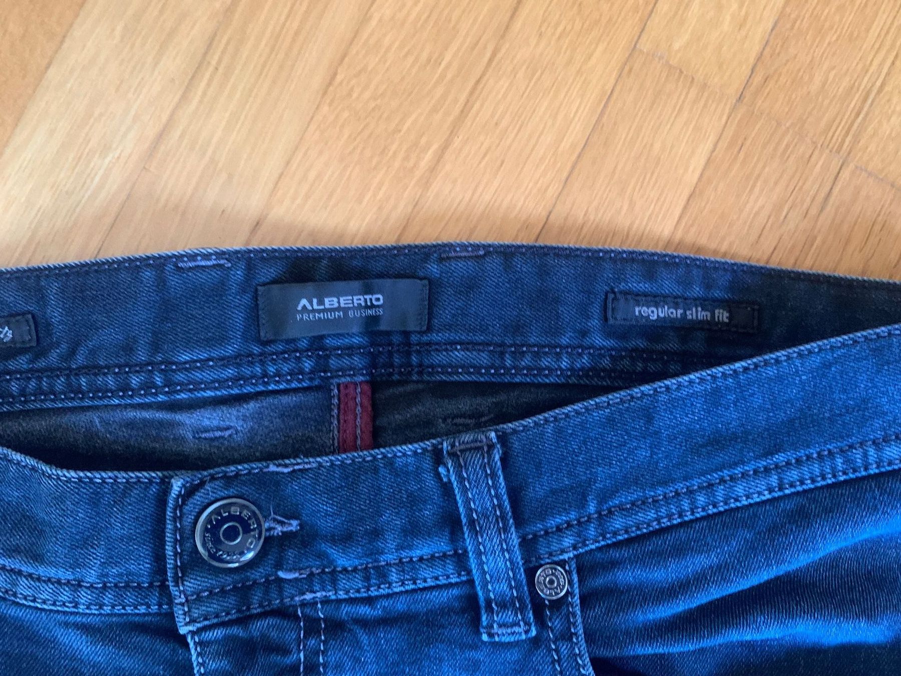 Jeans: Alberto Jeans – Gebraucht aus Bülach von frische_brise 2