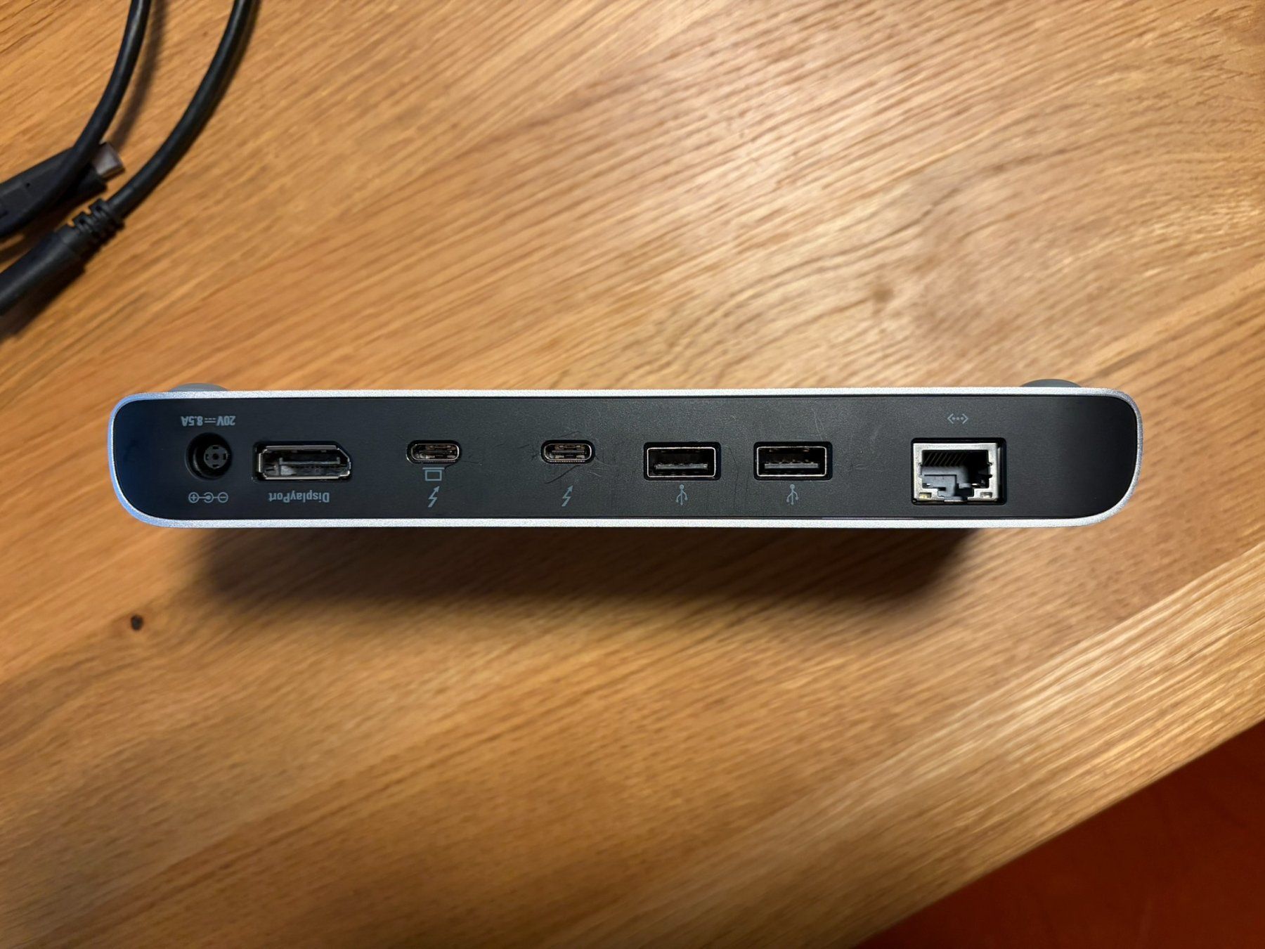 Elgato Docking station: Elgato Thunderbolt 3 Dockingstation – Usato da Lenzburg venduto da Kawahara 2