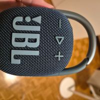JBL Clip 4 Lautsprecher dunkelblau neuwertig