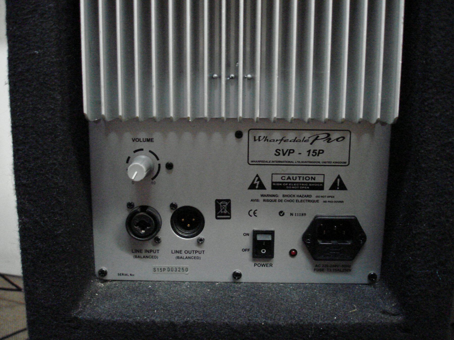 Wharfedale Casse acustiche: Monitor Boxe aktiv – Usato da Allenwinden venduto da Coboy 3