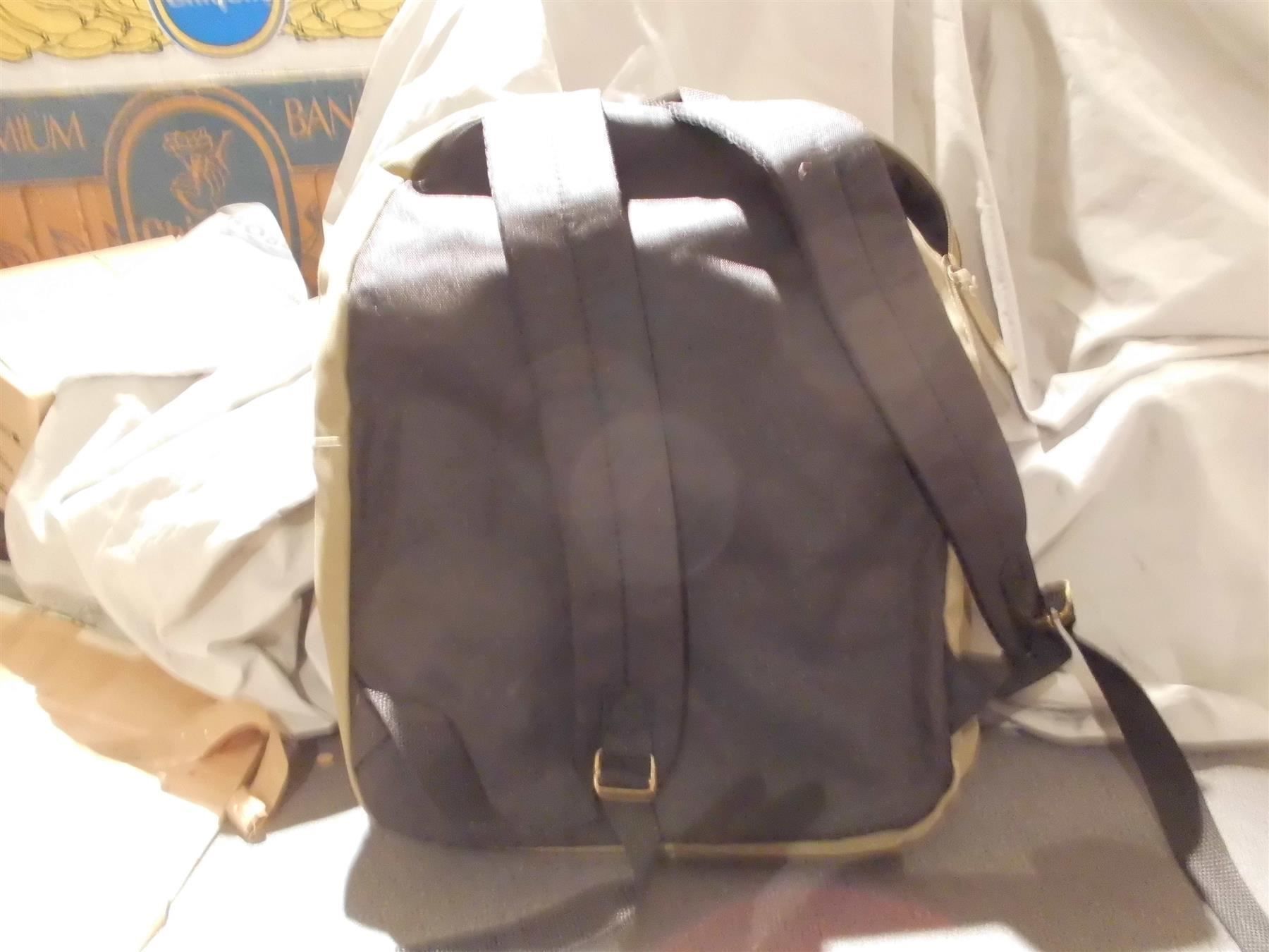 Zaini: Rucksack TCM, olivgrün – Usato da Zürich venduto da abraxas1291 1